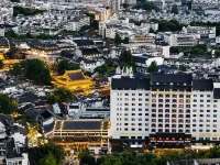 Jinling Mandarin Garden Hotel Nanjing Hotels near Dacheng Temple