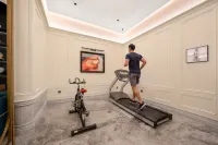 Xana Hotelle (Harbin Xuefu Road Medical University Second Hospital Subway Station) - نادي رياضي