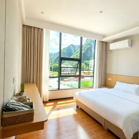 Jianyunshen Homestay