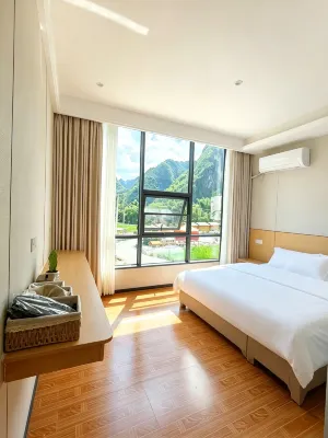 Jianyunshen Homestay - Mountain view