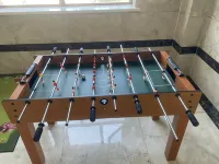 Urba Hotel (Tekes Bagua City Jiugong Park Branch) - Phòng tập thể hình