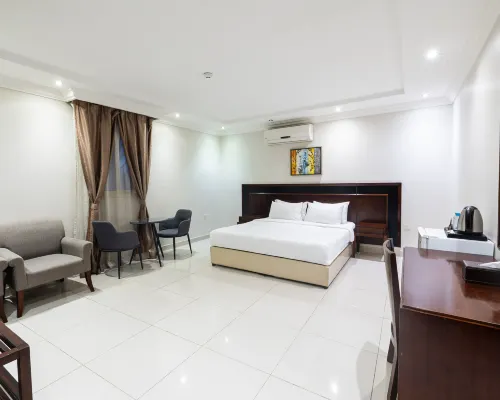 Taleen AlAqiq Hotel Apartments โรงแรมใกล้สวนสาธารณะ Riyadh Park