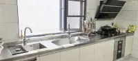 Nanshan Zhuhai Chunqi Banshanxia Homestay - bar