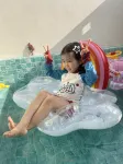 Zhoushan Putuo Zizaixin Seaview Chinese Inn - vasca da bagno