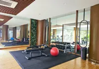 Clio 2 Modern 3BR | Near IOI Mall Putrajaya, MAEPS & Hospitals Serdang - Gym