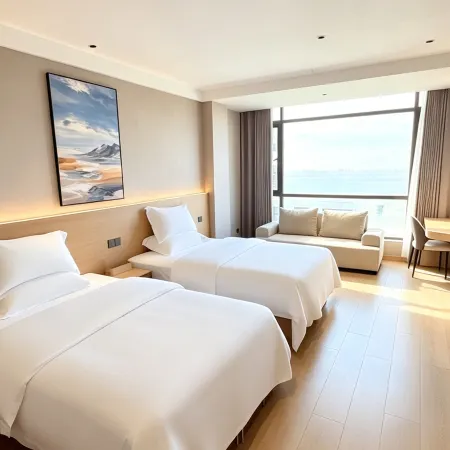 Manjin Business Hotel