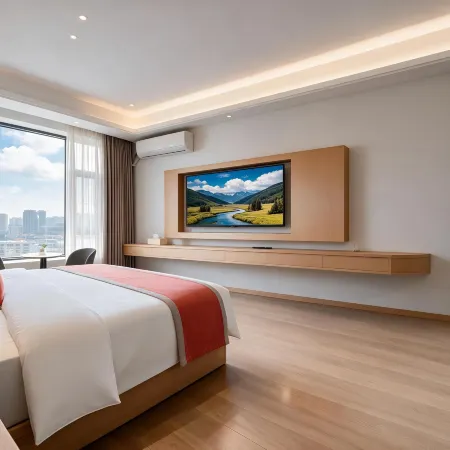 Youge Hotel (Nandan Bus Terminal Jin Fuzhou Plaza Branch)