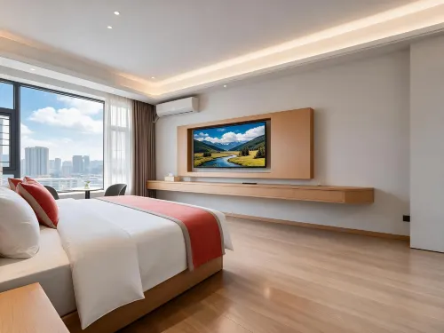 Youge Hotel (Nandan Bus Terminal Jin Fuzhou Plaza Branch) - Wi-Fi