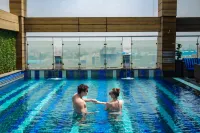 Radisson Blu Towers Kaushambi Delhi NCR - Gym