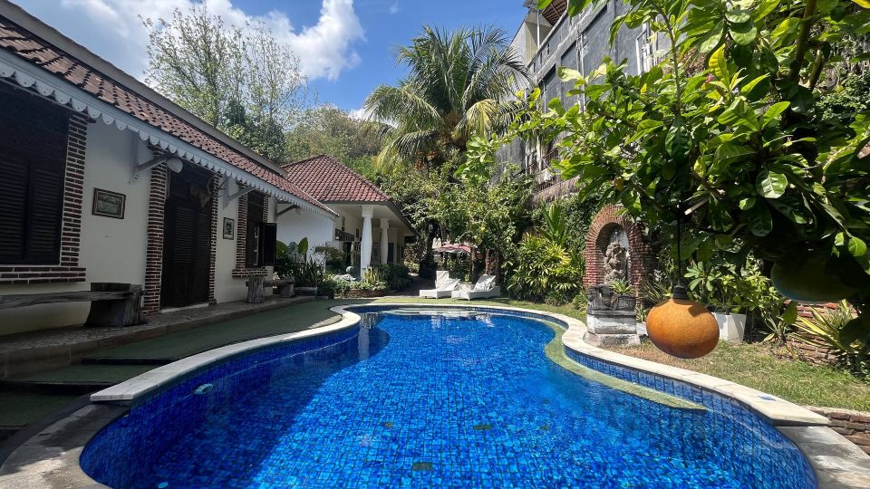 Attara Hostel Senggigi