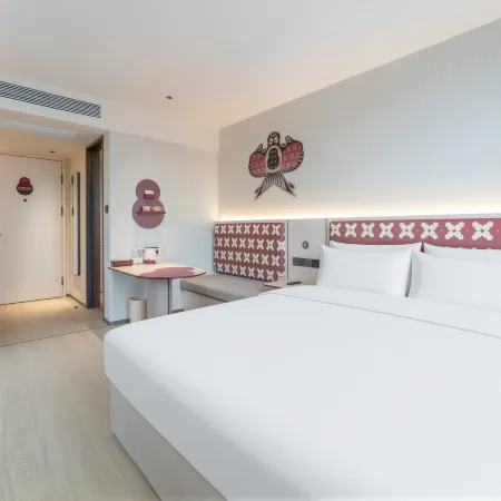 NIHAO Hotel (Yiwu Mall Avenue Branch)