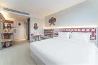 NIHAO Hotel (Yiwu Mall Avenue Branch) - parking