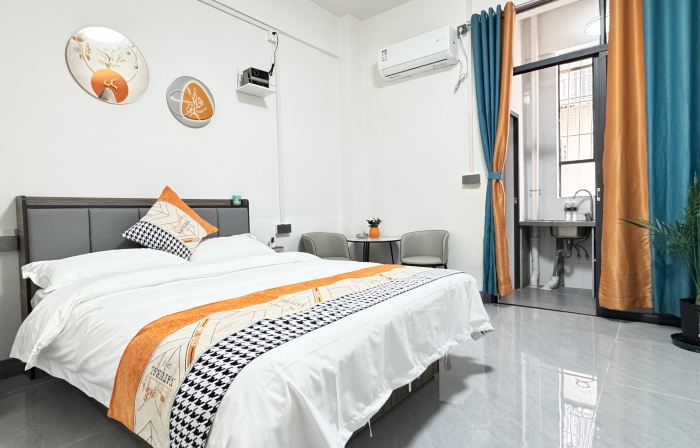 Hongfa Apartment (Xinhui Daan)