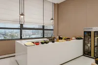 Luoyang Wanda Yue Hotel (Old Town Center Lijingmen Cross Street) - Morgenmad