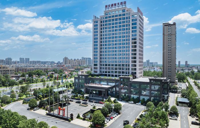 Hanshou Xiangbei Tongcheng Hotel