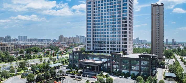 Hanshou Xiangbei Tongcheng Hotel Hoteles en Hanshou