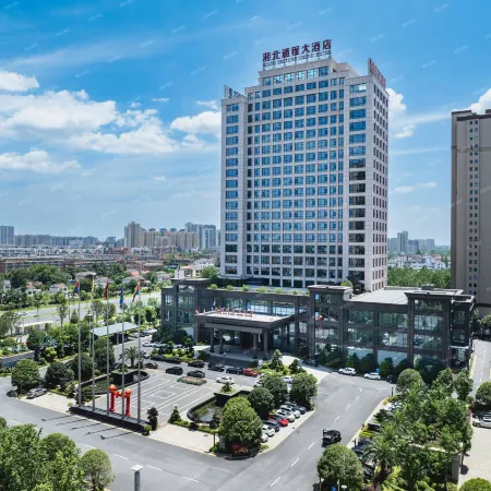 Hanshou Xiangbei Tongcheng Hotel