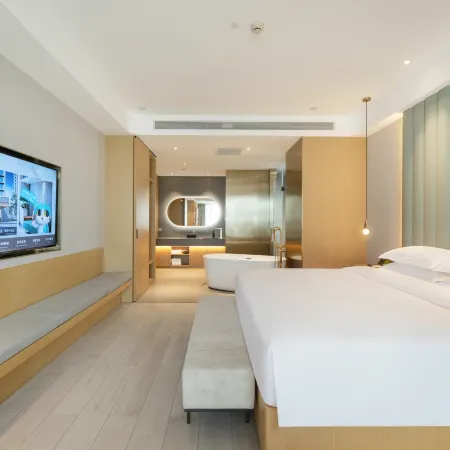 Borrman Hotel (Baoding East Station Heda New District)