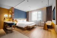 Elong Anyue Hotel (Wuxi Taihu International Expo Center Mix‑C) Hotels in Taihu New City /Haian City/Wuxi Taihu International Expo Center