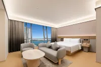 全季鄭州金融島酒店 - 精品