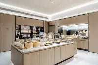 JI Hotel (Yichang Xiaoting Central Market) - 조식 운영
