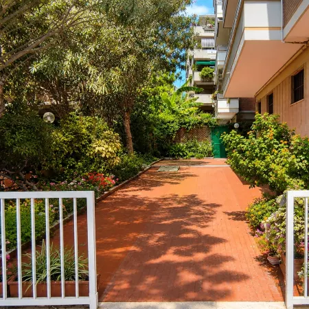 Comfort Miranda House Ostia getting Roma&Airport