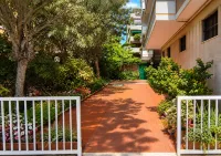 Comfort Miranda House Ostia getting Roma&Airport - balkon