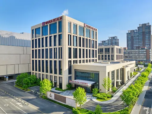Wanda Realm Changchun - 5 estrellas