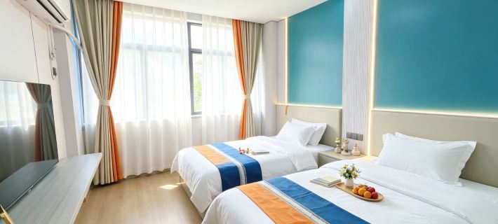 Starry  sky  hotel Hotels in Nanping