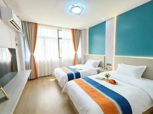 โรงแรมสตาร์รี่สกาย - สัตว์เลี้ยง