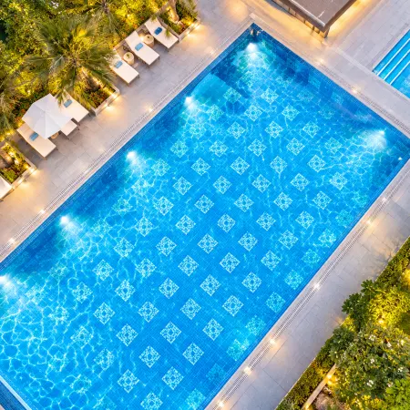Earl Shijia Executive Apartment (Shenzhen North Railway Station Vanke Hesongxuan Branch)