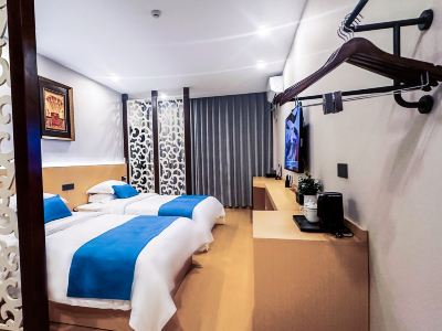 Yuanqi Hotel (Langzhong Ancient Town)