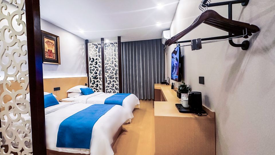 Yuanqi Hotel (Langzhong Ancient Town)