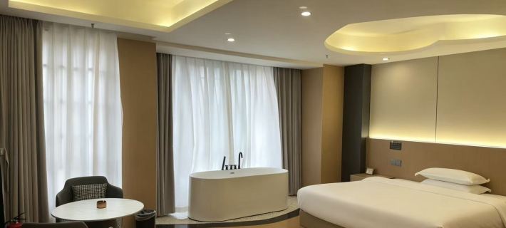 Chenguangli Homestay Отели в г. Цзыгун