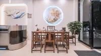 Yunfeng Audio-Visual Boutique Stay - parking