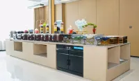 Vienna 3 Best Hotel (Alar Tarim University) - Aamiainen