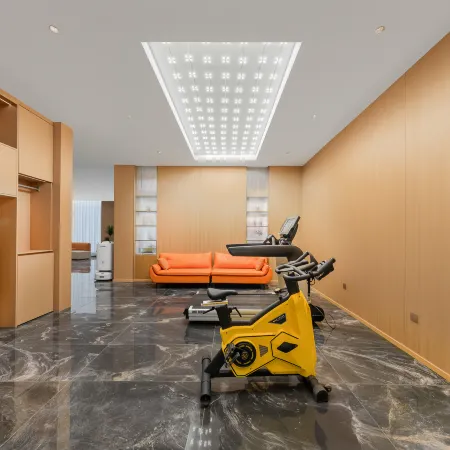 Urban Garden Smart Hotel (Qingdao University of Technology Linyi Campus)