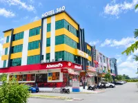 Hotel 360 Sepang KLIA & KLIA2 - 3-نجوم