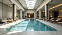 Mangya Yadan Star Quality Hotel - 수영장