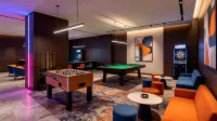 Mangya Yadan Star Quality Hotel - نادي رياضي