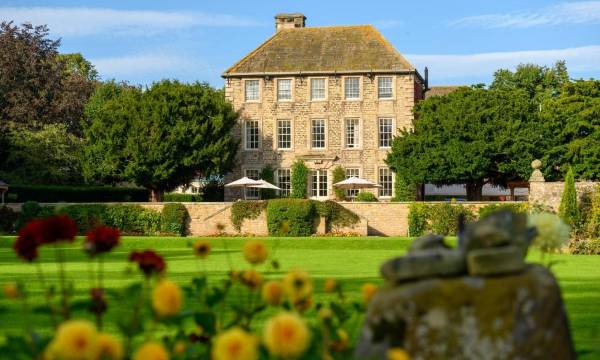 CBH Headlam Hall Hotel