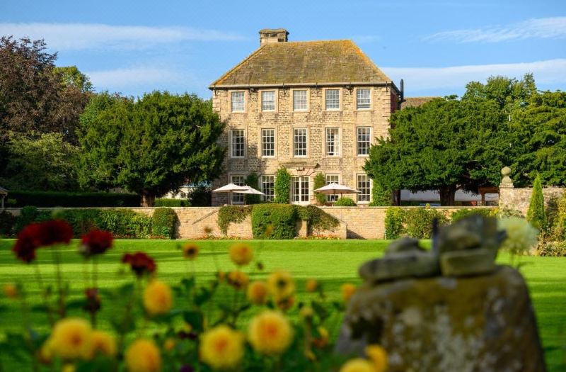 CBH Headlam Hall Hotel