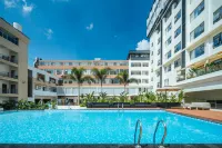 Mile Tingran Yunju Resort Hotel (Huquan Ecological Park Honghe Nativeland) - Pet friendly