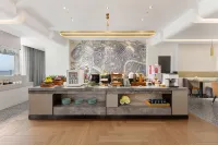 Feifan Yunju Hotel (Yancheng Municipal Government Century Avenue) - Morgenmad