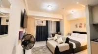 J&M Cozy Retreat Viceroy Tower 4 - 20th Floor - 2-Star