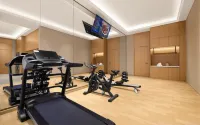 Jinjiang Star Hotel (Nanyang Zhenping Shifosi) - Gym