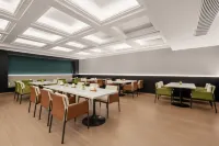 Ninghai Wanqin Hotel - واي فاي