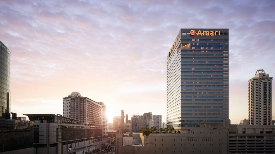 Amari Bangkok