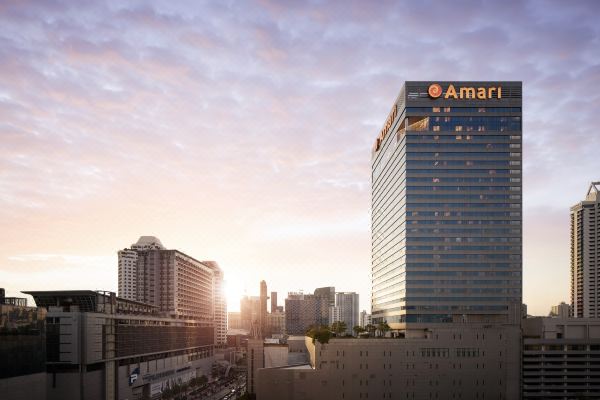 아마리 워터게이트 방콕(Amari Bangkok)_1