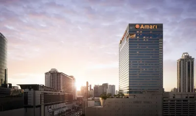 Amari Bangkok Các khách sạn ở Bangkok